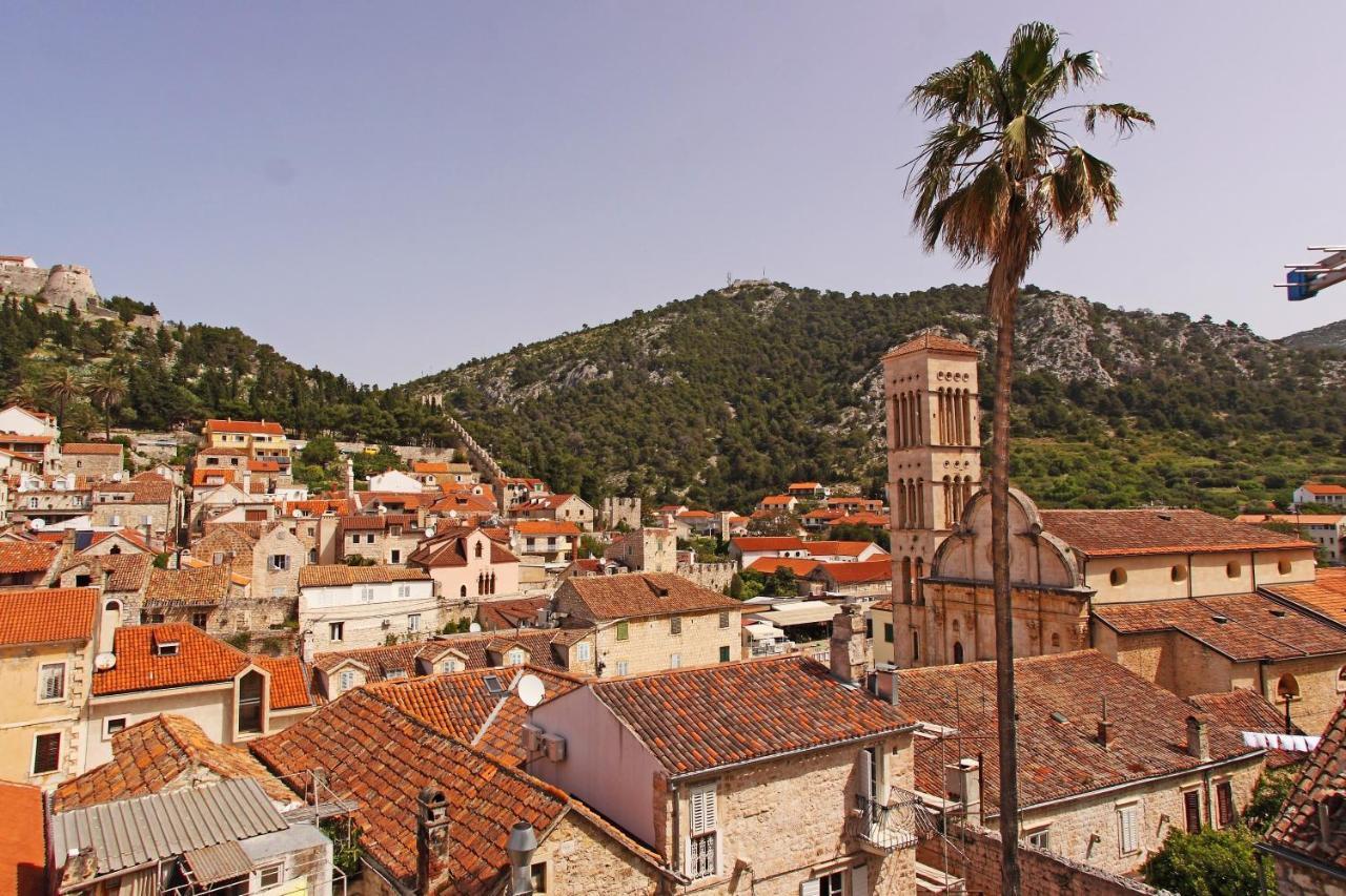 Vila Maria Old Town Hvar Хвар Екстериор снимка