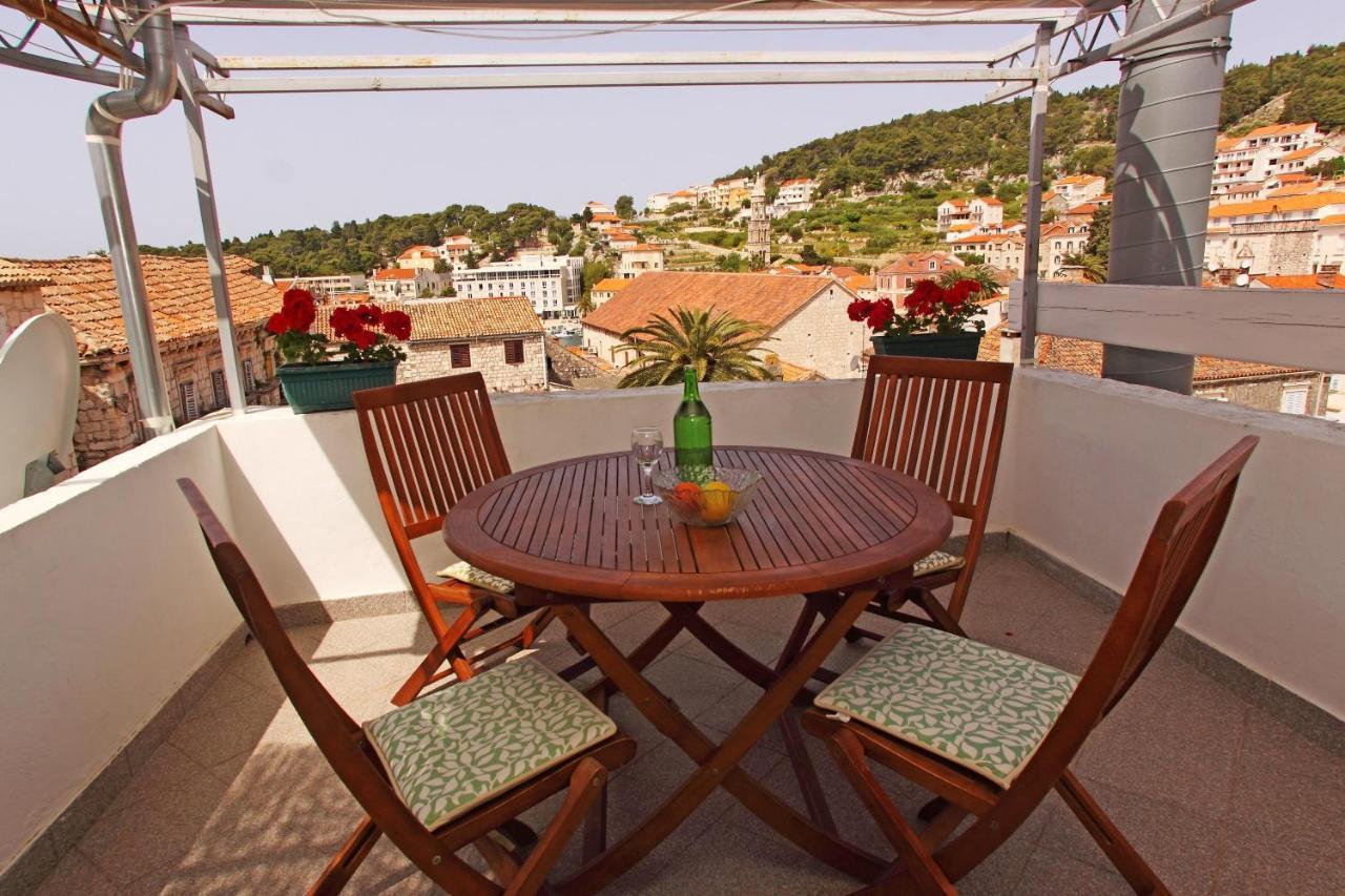 Vila Maria Old Town Hvar Хвар Стая снимка