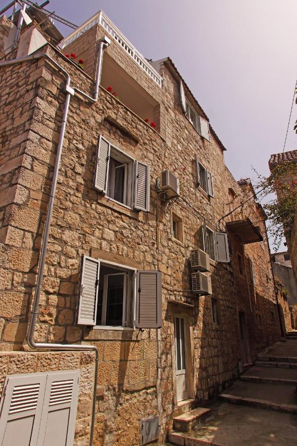 Vila Maria Old Town Hvar Хвар Екстериор снимка