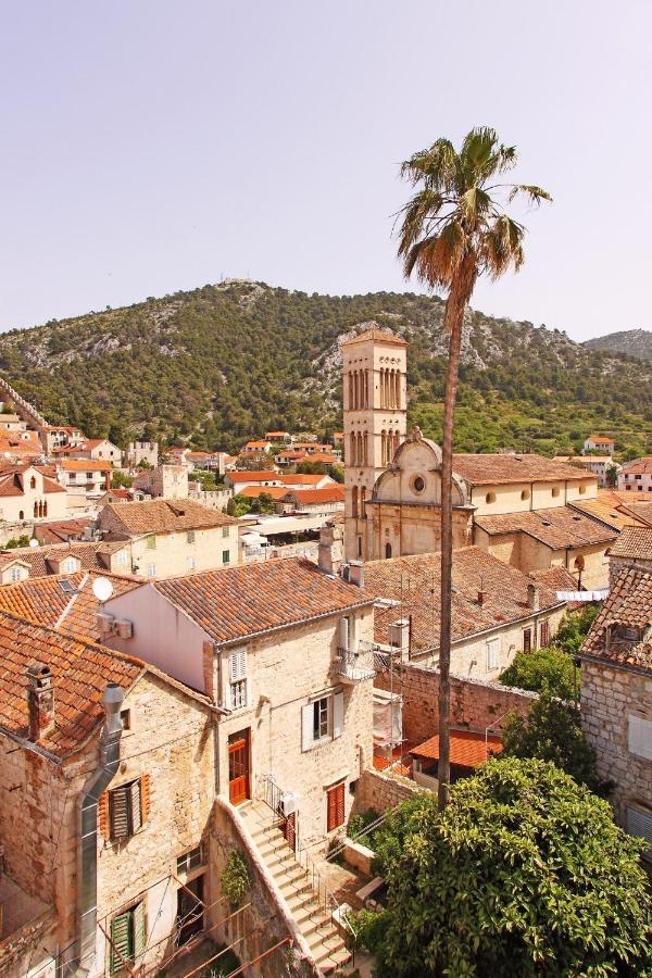 Vila Maria Old Town Hvar Хвар Екстериор снимка