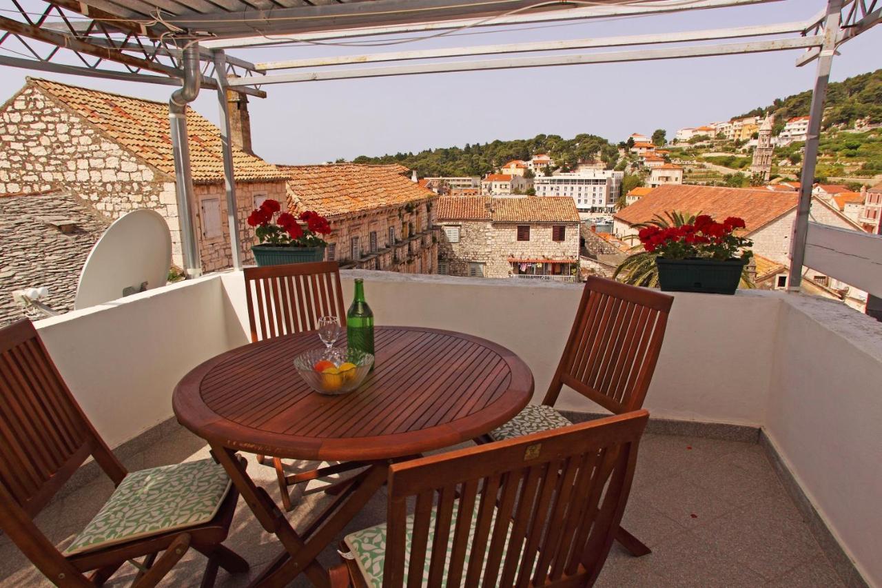 Vila Maria Old Town Hvar Хвар Стая снимка