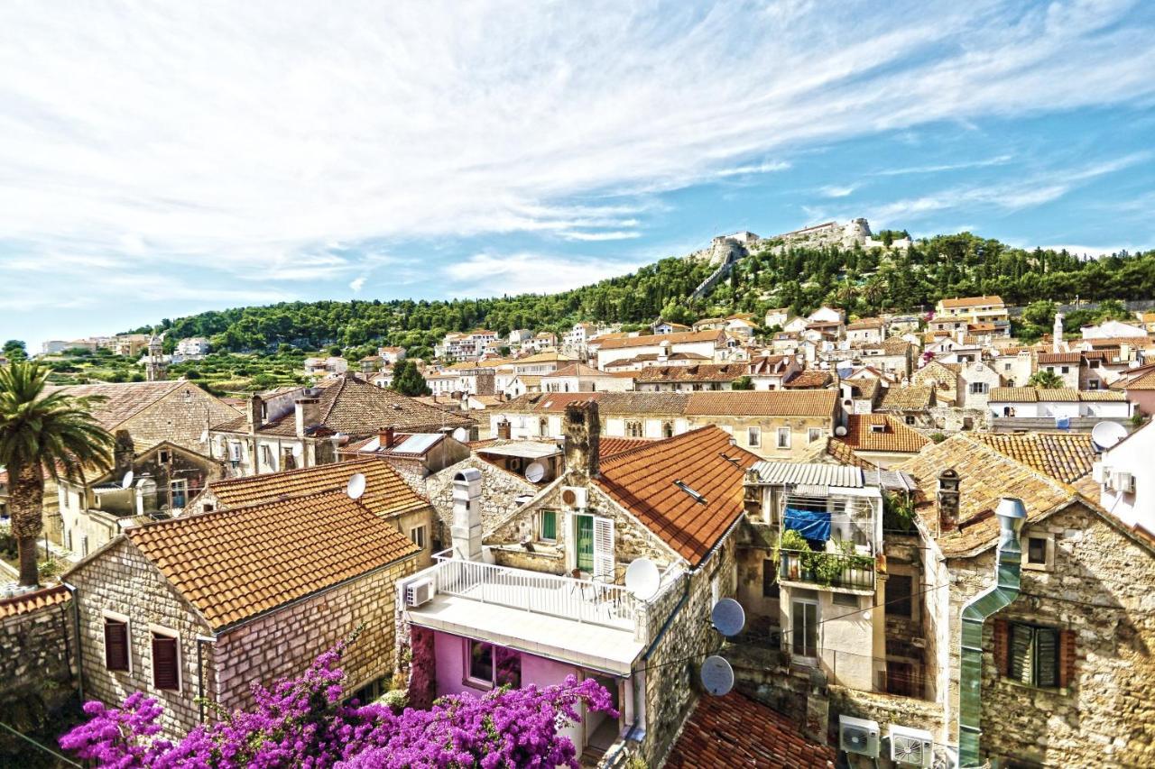 Vila Maria Old Town Hvar Хвар Стая снимка