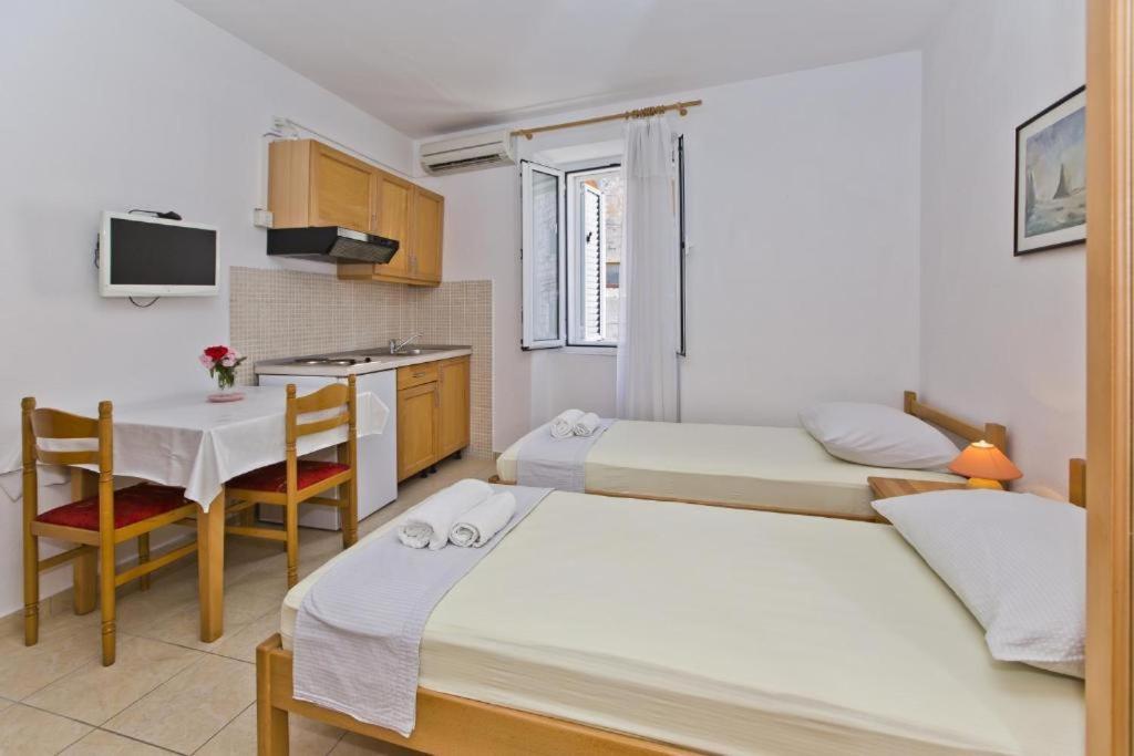 Vila Maria Old Town Hvar Хвар Екстериор снимка