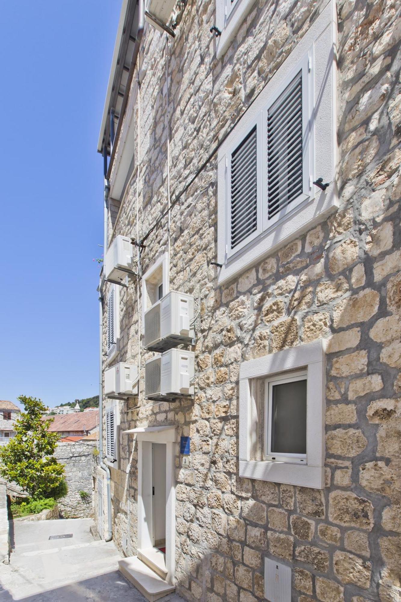 Vila Maria Old Town Hvar Хвар Екстериор снимка