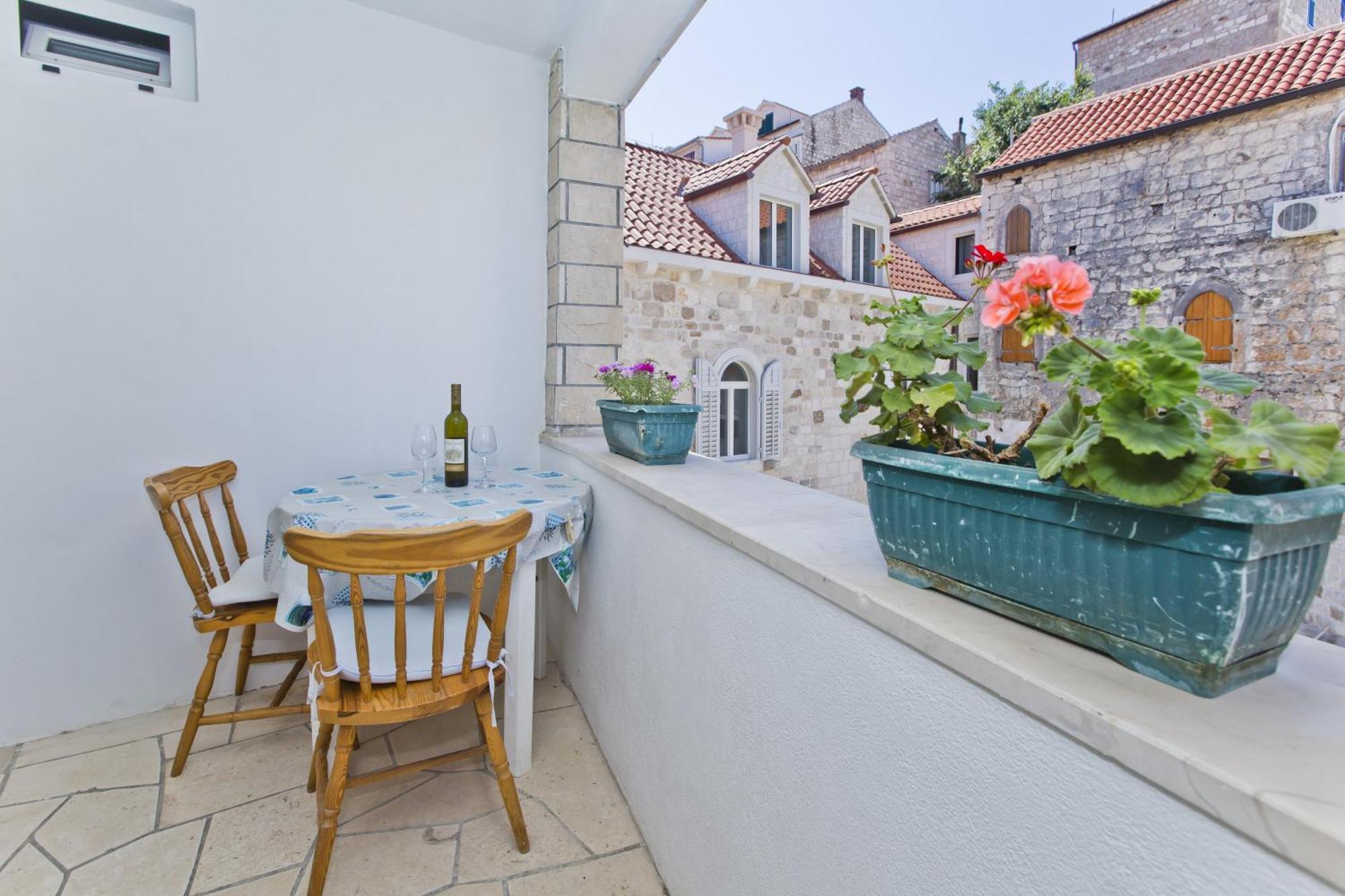 Vila Maria Old Town Hvar Хвар Екстериор снимка