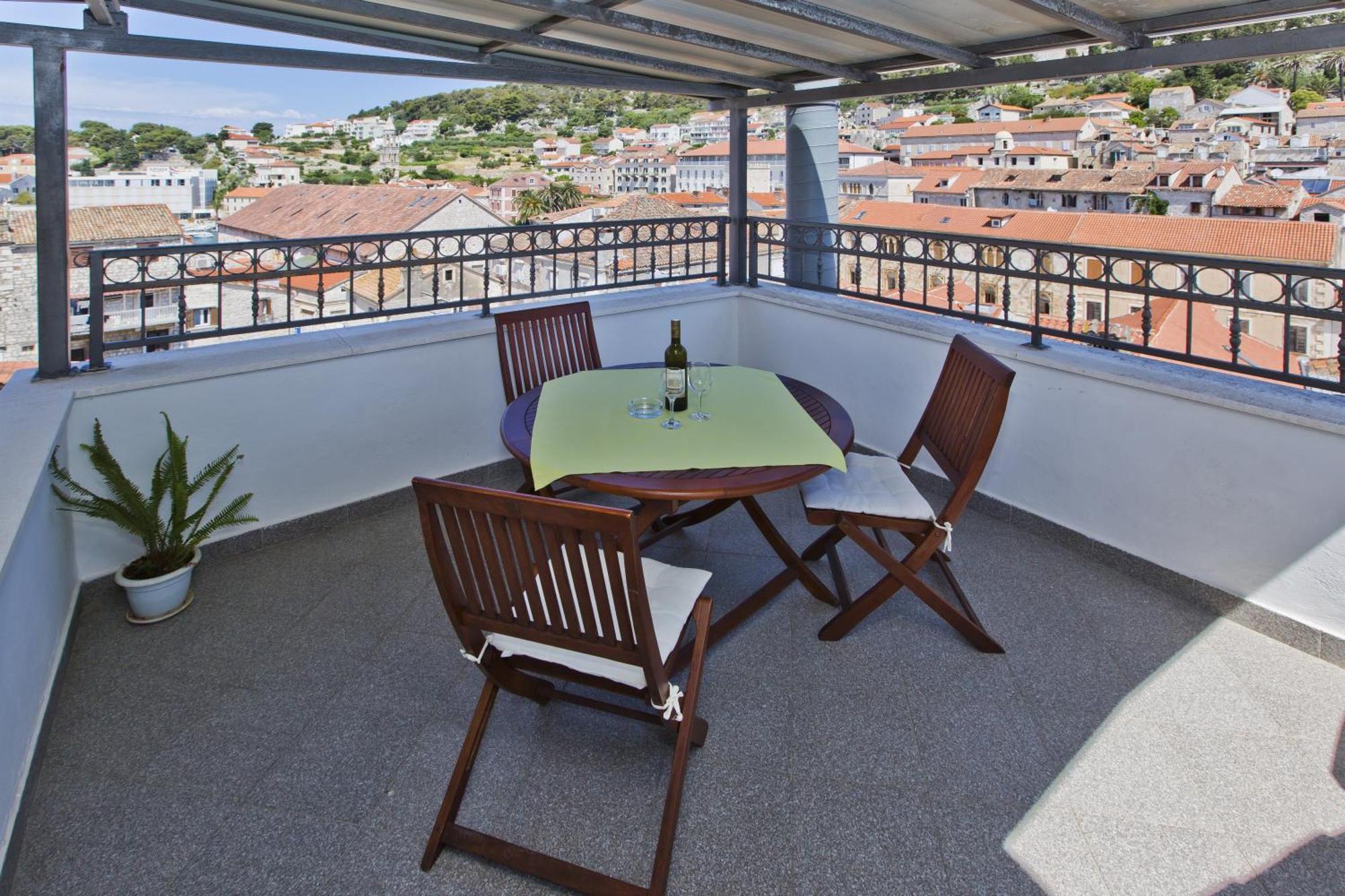 Vila Maria Old Town Hvar Хвар Екстериор снимка