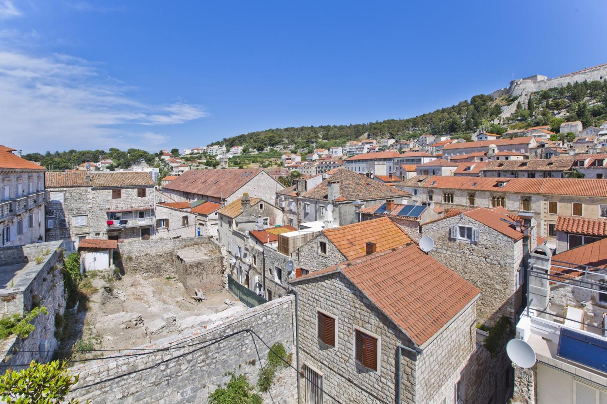 Vila Maria Old Town Hvar Хвар Екстериор снимка